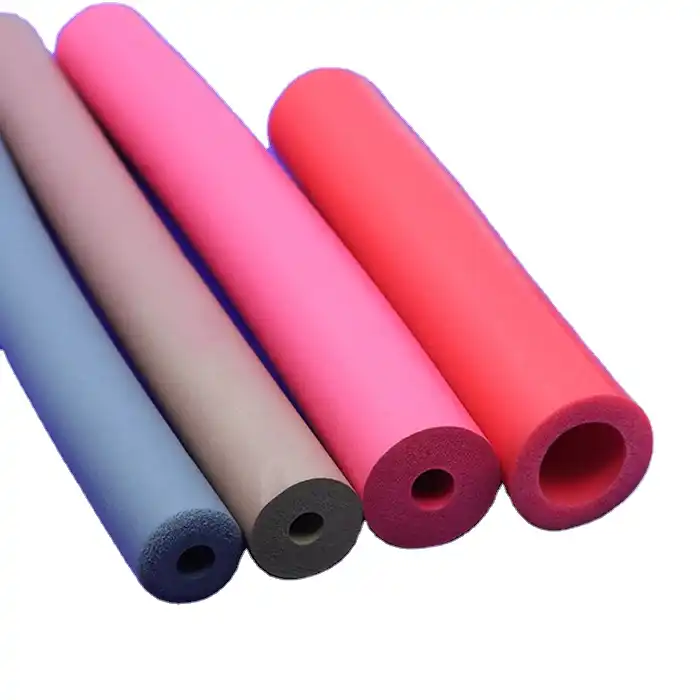 Silicone Foam Tube
